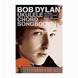 Wise Publications Bob Dylan - Ukulele Chord Songbook Ukulele Series ...