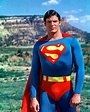 Christopher Reeve Superman 1970's 11x14 Glossy Photo | eBay