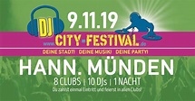09.11.19 - Hann. Münden | DJ City Festival