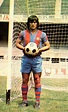Hugo Sotil | Barcelona players, Barcelona futbol club, Barcelona football