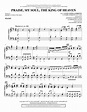 Praise, My Soul, the King of Heaven - Piano Sheet Music | Joseph M ...