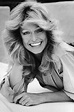 Farah Fawcett's glamorous 1970s hairstyle is back for spring! | Vogue ...