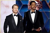 Golden Globes Host Jerrod Carmichael Makes Dig at Tom Cruise ...