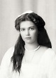Gran Duquesa Maria Nikolaevna Romanova de Rusia, hija del Zar Nicolás ...
