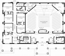 church floor plans with fellowship hall - Sage Kaiser