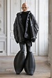 Rick Owens Fashion show, Runway, Menswear Fall Winter 2024, Paris ...