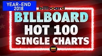 Billboard - Year-End 2018 - HOT 100 | US Single Charts | ChartExpress ...