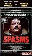 Spasms (1983) Stars: Peter Fonda, Oliver Reed, Kerrie Keane, Marilyn ...