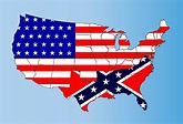 Which States Were in the Confederacy? - WorldAtlas
