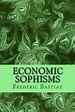 Economic Sophisms by Patrick James Stirling (Translator), Rolf McEwen ...