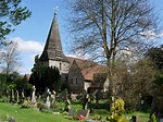 St. Andrews Church, Clewer © Stephen Daglish :: Geograph Britain and ...