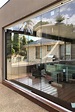 Frameless Sliding Doors | Minimalist Design | Residential Installation