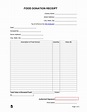 Microsoft word donation receipt template - paneldax