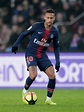 PARIS, FRANCE - JANUARY 19: Neymar Jr of Paris Saint Germain during the ...
