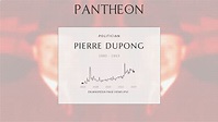 Pierre Dupong Biography - 16th Prime Minister of Luxembourg from 1937 ...