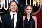 Así es la complicada relación actual entre Brad Pitt y Angelina Jolie ...