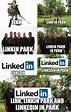 Link, Linkin Park and LinkedIn in Park | Name Puns | Know Your Meme