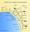 Where Is Santa Monica California On A Map - Rosa Wandie