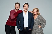 Jack Post on how Christian O'Connell changed Australian Breakfast radio
