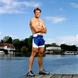 TOS123 : James Cracknell - Iconic Images