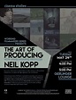 Working Filmmakers Series Presents: The Art of Producing with Neil Kopp ...