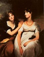 Painting of Thomas Lawrence artist, Thomas Lawrence paintings