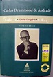 Carlos Drummond De Andrade - Poesia Completa Volume Único - R$ 210,00 ...