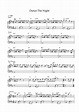 Dua Lipa - Dance The Night (EASY PIANO SHEET) Partitura by Pianella Piano