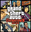 Скриншоты Grand Theft Auto: Chinatown Wars