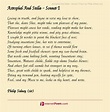 Astrophel And Stella - Sonnet I Poem by Philip Sidney (sir)