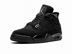 nike air Jordan 4 retro black cat 2020 CU1110_010 ⋆ Nike Интернет Магазин