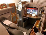 Best Ways to Book Emirates First Class Using Points [Step-By-Step]