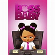 Boss Baby Clipart Girl