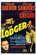 The Lodger (#1 of 3): Extra Large Movie Poster Image - IMP Awards