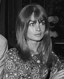 Jean Shrimpton 1960s c/o @bangsvintage on Instagram | Shrimpton, Jean ...