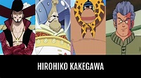 Hirohiko KAKEGAWA | Anime-Planet