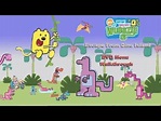 Wow Wow Wubbzy Escape From Dino Island DVD Menu Walkthrough - YouTube