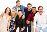What Happens When You Get 7 'Grimm' Stars in Front of a Camera? (PHOTOS)