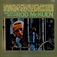 Rod McKuen Greatest Hits Of Rod McKuen Japanese Promo vinyl LP album ...
