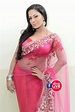 Bold Veena Malik in Transparent Pink Saree | Cute Marathi actresses ...