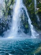 Foto de stock gratuita sobre agua, cascada, cascadas