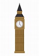 design do big ben 4429671 Vetor no Vecteezy