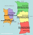 Map of Penang State – Visit Selangor