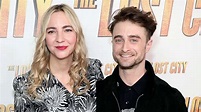Daniel Radcliffe and girlfriend Erin Darke expecting 1st child together ...