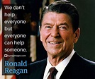 30 Ronald Reagan Quotes on What It Takes to be a Leader - SayingImages ...