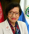 Heroínas: María Isabel Rodríguez médica y política salvadoreña