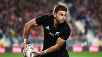 WATCH: Beauden Barrett on All Black captaincy for the first time ...