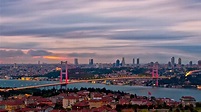 Man Made Istanbul HD Wallpaper