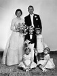 Bryllup 1961 - Det norske kongehus
