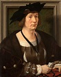 Portrait d&Henri III de Nassau-Breda 1483-1538